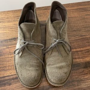 Clarks Desert Boots